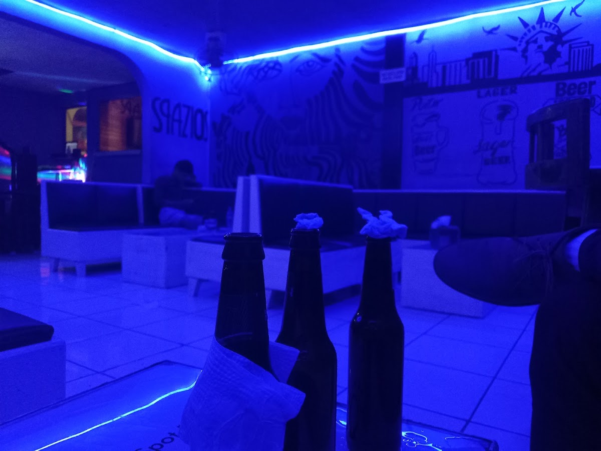 Spazios Restaurante Y Sport Bar